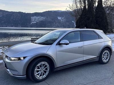 gebraucht Hyundai Ioniq IONIQ 5 Elektro 73kWh Top Line Long Range AWD Aut.
