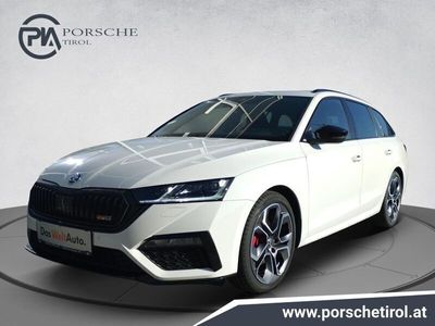 gebraucht Skoda Octavia Combi 4x4 RS TDI DSG