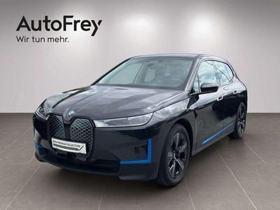 Grau Gebraucht 2022 BMW iX SUV | € 49.890 (Fairer Preis)