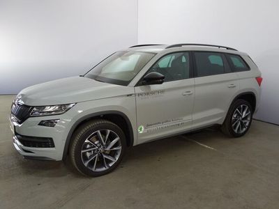 Skoda Kodiaq Gebraucht In Wien 68 Autouncle