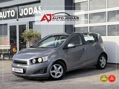 Grau Gebraucht 2011 Chevrolet Aveo LT Limousine | € 4.000