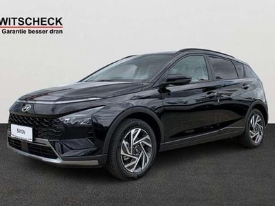 Phantom black Gebraucht 2024 Hyundai Bayon GO! SUV | € 21.490 (Superpreis)