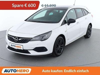 gebraucht Opel Astra 5 CDTI Design&Tech Start/Stop