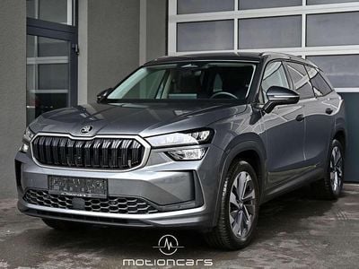 Gebraucht Skoda Kodiaq Selection 150 PS (110 kW) 2025 Grau SUV