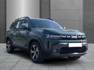 Grün Neu 2025 Dacia Duster Journey SUV | € 26.705 (Fairer Preis)