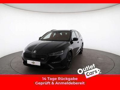 gebraucht Skoda Octavia Combi 1.4 TSI RS iV
