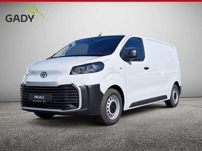 Weiß Gebraucht 2025 Toyota Proace Van | € 34.730 (Superpreis)