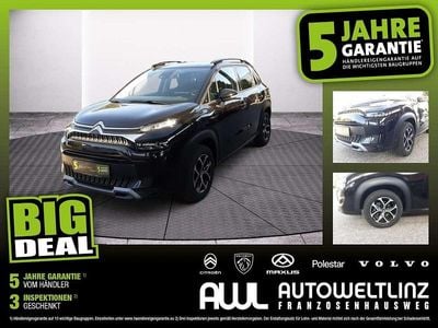 Schwarz Gebraucht 2024 Citroën C3 Aircross SUV | € 17.390 (Guter Preis)