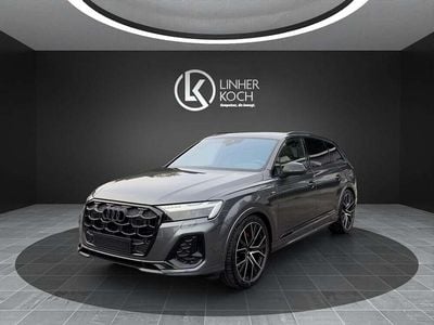 Grau Gebraucht 2025 Audi Q7 S-Line SUV | € 115.990