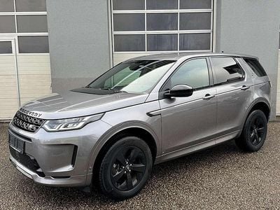 Grau Gebraucht 2021 Land Rover Discovery Sport R-Dynamic SUV | € 35.790 (Fairer Preis)