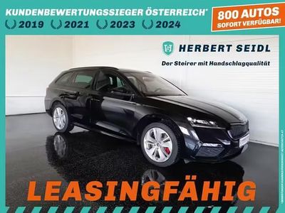 gebraucht Skoda Octavia Octavia Combi RS IV 150/245 DSG Combi RS IV 150/245 DSG