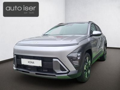 Silber Neu 2025 Hyundai Kona GO! SUV | € 30.130 (Teuer)
