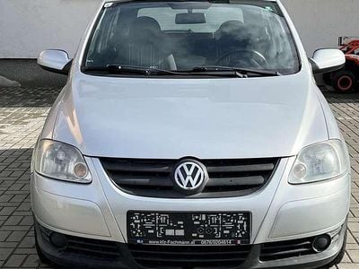 Gebraucht VW Fox 54 PS (39 kW) 2007 Kleinwagen