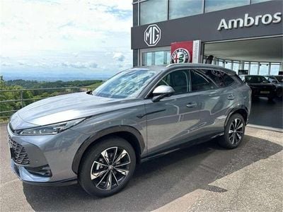 Grau Neu 2025 MG HS Luxury SUV | € 29.290 (Fairer Preis)