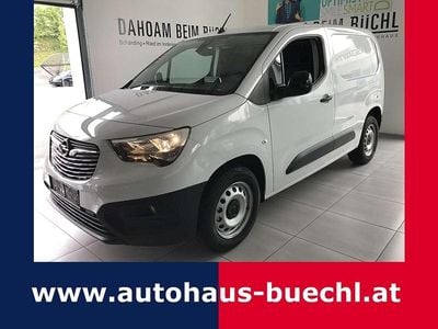 Weiß Gebraucht 2024 Opel Combo S Van / Kleinbus | € 21.990 (Superpreis)