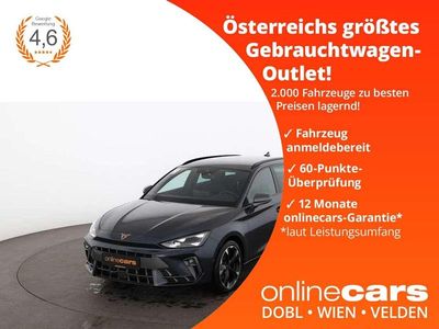Grau Gebraucht 2025 Cupra Leon Kombi | € 31.290 (Superpreis)