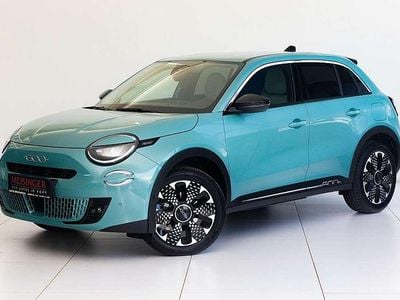 Gebraucht Fiat 600E La Prima 114 kW (156 PS) 2025 Blau SUV