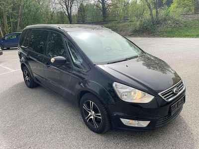 Gebraucht Ford Galaxy Titanium 140 PS (102 kW) 2011 Van / Kleinbus