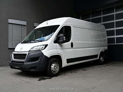 Weiß Gebraucht 2021 Peugeot Boxer S Van | € 19.980 (Fairer Preis)