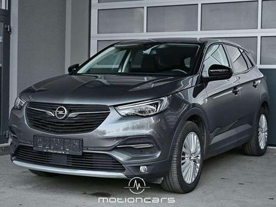 Grau Gebraucht 2018 Opel Grandland X Design Edition SUV | € 14.990 (Fairer Preis)
