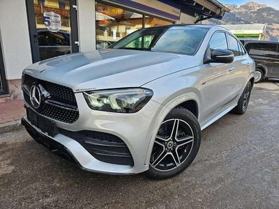 Gebraucht Mercedes GLE350 194 PS (142 kW) 2021 Coupé