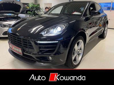 gebraucht Porsche Macan -Facelift *1.Besitz* -Super Ausstattung