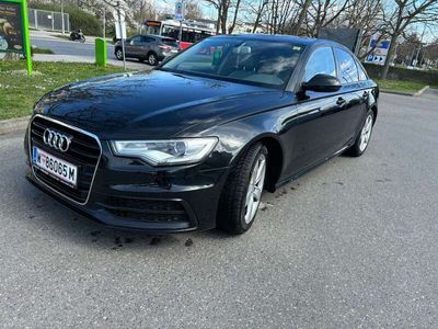 gebraucht Audi A6 30 TDI quattro DPF S-tronic