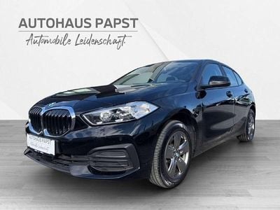Schwarz Gebraucht 2024 BMW 116 Advantage Kleinwagen | € 26.460 (Fairer Preis)