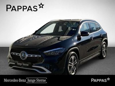 Schwarz Gebraucht 2024 Mercedes GLA180 Edition SUV | € 35.950 (Superpreis)