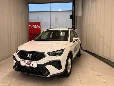 Gebraucht Seat Arona Reference 95 PS (69 kW) 2026 Weiss  normal SUV