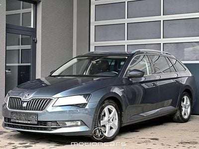 Grau Gebraucht 2019 Skoda Superb Kombi | € 15.780 (Guter Preis)