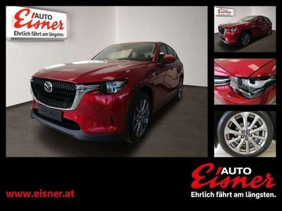 gebraucht Mazda CX-60 3.3L D200 EXCLUSIVE LINE Anhängerkupplung