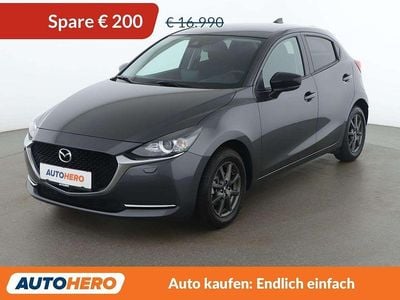 Gebraucht Mazda 2 Center-Line 90 PS (66 kW) 2023 Grau Kleinwagen
