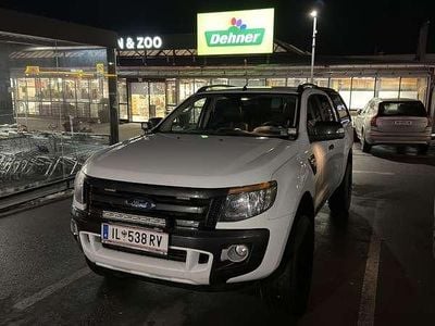 Gebraucht Ford Ranger Wildtrack 200 PS (147 kW) 2015 Abholung