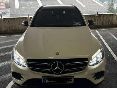 Gebraucht Mercedes GLC250 204 PS (150 kW) 2016 SUV