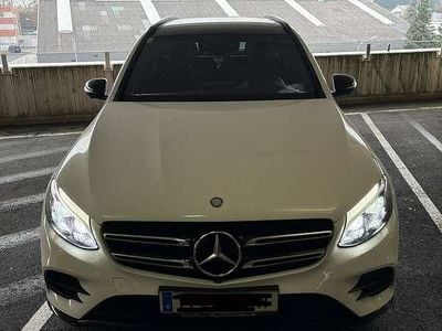 Gebraucht 2016 Mercedes GLC250 SUV | € 28.000 (Fairer Preis)