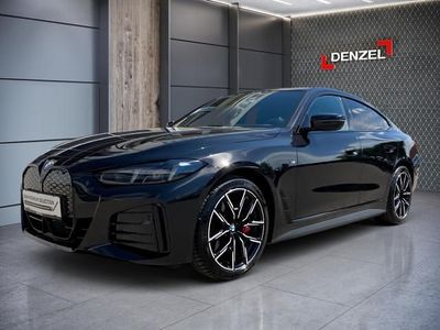 Saphirschwarz metall Gebraucht 2024 BMW i4 Limousine | € 63.900