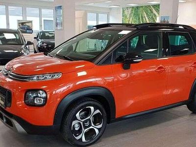 Orange Gebraucht 2018 Citroën C3 Aircross Shine SUV | € 10.990 (Fairer Preis)