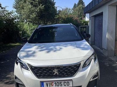 Weiß Gebraucht 2018 Peugeot 3008 GT-line SUV | € 16.500 (Fairer Preis)