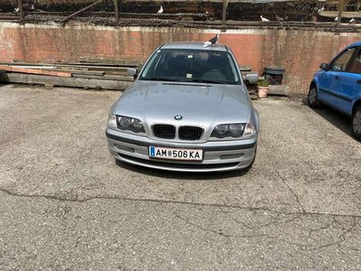 gebraucht BMW 316 316 i Österreich-Paket