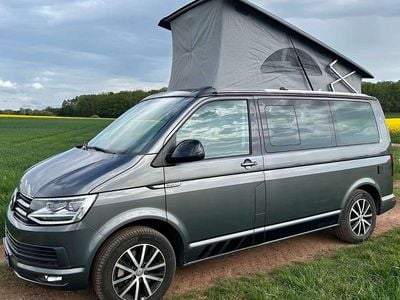 Gebraucht VW California Beach 150 PS (110 kW) 2019 Van