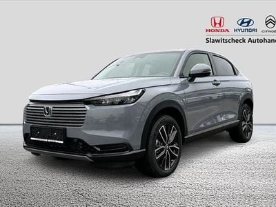 Neu Honda HR-V Elegance 107 PS (78 kW) 2026 Grau SUV