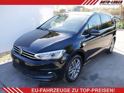 Neu VW Touran Comfortline 2025 Grenadilla schwarz metallic Van / Kleinbus