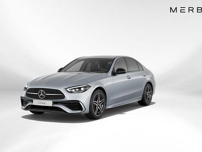 Hightechsilber metal Gebraucht 2025 Mercedes C300e Limousine | € 51.990 (Guter Preis)