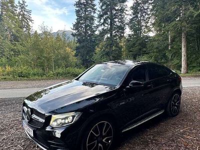 gebraucht Mercedes GLC43 AMG AMG Coupé 4MATIC