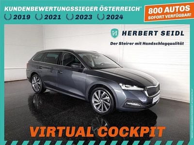 Grau Gebraucht 2021 Skoda Octavia Style Kombi | € 21.880 (Guter Preis)