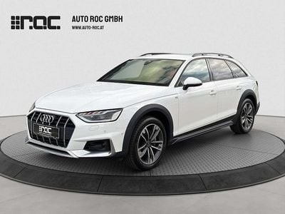 Weiß Gebraucht 2021 Audi A4 Allroad Comfort Kombi | € 31.990 (Fairer Preis)