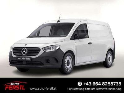 Weiß Neu 2025 Mercedes Citan 110 Van / Kleinbus | € 28.795 (Fairer Preis)