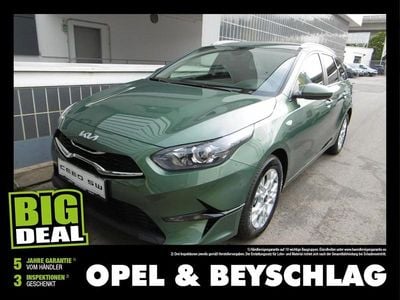 Neu 2025 Kia Ceed Sportswagon Silver Kombi | € 18.990 (Guter Preis)