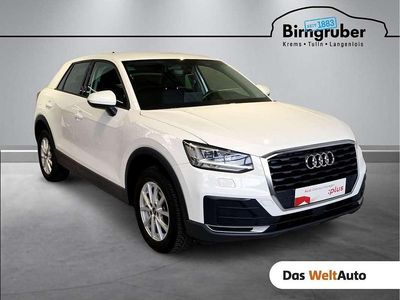 Gebraucht Audi Q2 116 PS (85 kW) 2020 Weiss  normal SUV